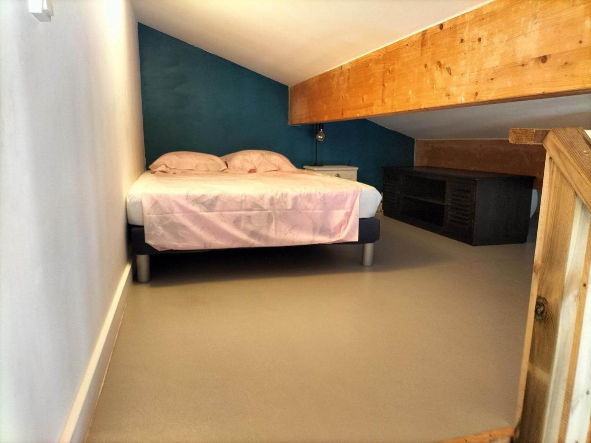 "Les Bambous" Studio Cosy Climatise Au Calme De 37 M2 Parking Gratuit A Argeles Sur Mer Exterior foto